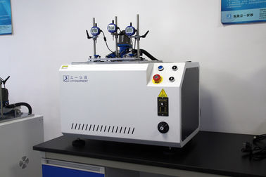 Termoplastyczne wyposażenie laboratoryjne Vicat ASTM-D1525 ASTM-D648 DIN53460 DIN53461