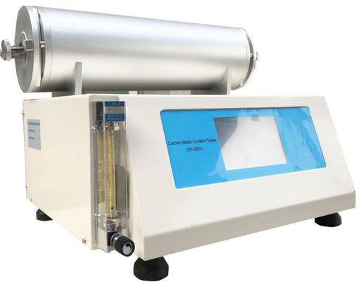 Geomembranes Plastic Testing Equipment DW1421 Tester zawartości sadzy poliolefinowej