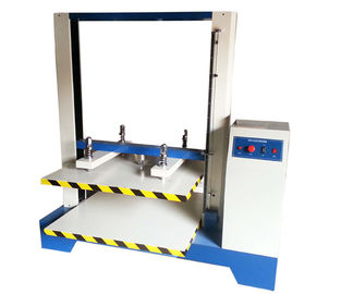 Sterowanie komputerowe 220V 550KG Precision Box Compression Test Equipment